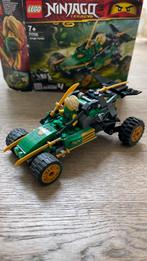 Lego Ninjago Legacy Jungle Raider 71700, Ophalen of Verzenden, Zo goed als nieuw, Complete set, Lego