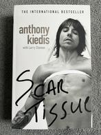 Anthony Kiedis Scar Tissue biografie Red Hot Chili Peppers, Ophalen of Verzenden, Zo goed als nieuw, Film, Tv en Media, Anthony Kiedis
