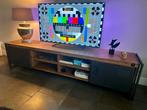 Tv-meubel MANCHESTER Industrieel, Ophalen, Gebruikt, 150 tot 200 cm, Minder dan 100 cm