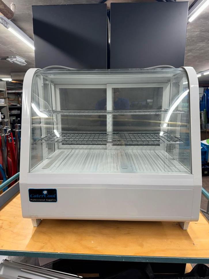 CaterCool koelvitrine – NIEUW, nooit gebruikt (€250), Zakelijke goederen, Horeca | Keukenapparatuur, Koelen en Vriezen, Ophalen