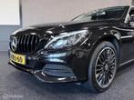 Mercedes C-klasse 180 Prestige NAVI / CRUISE / LED / LMV 18', 65 €/maand, Achterwielaandrijving, Gebruikt, Zwart