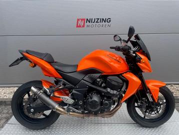 KAWASAKI Z 750 ABS (bj 2008) beschikbaar voor biedingen