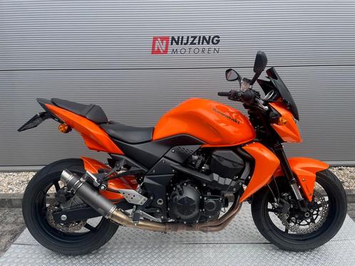 KAWASAKI Z 750 ABS (bj 2008), Motoren, Motoren | Kawasaki, Bedrijf, Naked bike, 4 cilinders