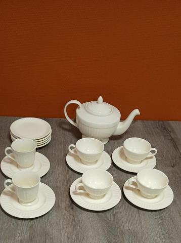 prince of wales servies beschikbaar voor biedingen