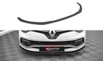 Race Voorlip sideskirt diffuser - Renault Clio RS 13-19, Ophalen of Verzenden