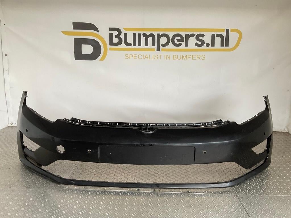 Bumper Volkswagen Golf 7 Sportsvan pdc Voorbumper C2-16272z, Ophalen, Bumpers.nl, Info@Bumpers.nl, Bumpers.nl