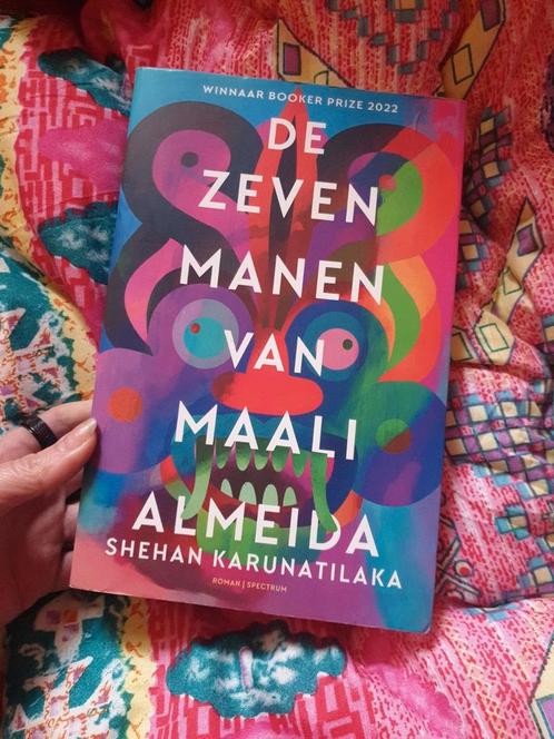 De zeven manen van Maali Almeida, Boeken, E-books, Overige onderwerpen, Ophalen of Verzenden