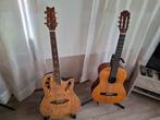 2 Mooie Gitaren, Muziek en Instrumenten, Ophalen of Verzenden, Zo goed als nieuw, Solid body, Overige merken