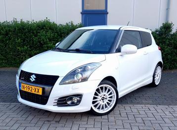 SUZUKI Swift 1.6 136PK 3D SPORT BOM VOL beschikbaar voor biedingen