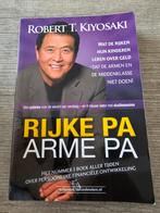 Rijke Pa, Arme Pa - Robert Kiyosaki, Ophalen of Verzenden, Gelezen, Robert T. Kiyosaki