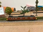 Arnold NS motorpost bruin 2335, Hobby en Vrije tijd, Modeltreinen | N-Spoor, Arnold, Ophalen of Verzenden, Zo goed als nieuw, Analoog