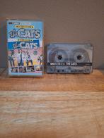 The Cats - Complete Hit Album Cassetteband, Cd's en Dvd's, Cassettebandjes, Gebruikt, 1 bandje, Ophalen of Verzenden, Origineel
