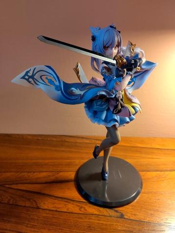 Keqing Genshin Impact figure beeldje  beschikbaar voor biedingen