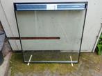 Ruit van dubbelglas met ventilatierooster, nieuw, Doe-het-zelf en Verbouw, Glas en Ramen, Ophalen, Gevelraam of Ruit, 80 tot 120 cm