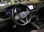 Volkswagen Polo 1.0 TSI R-Line |IQ-light|Led bar|Travel Assi, Gebruikt, Zwart, 95 pk, Bedrijf