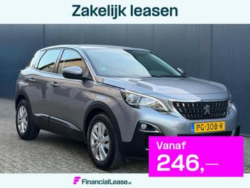 Peugeot 3008 1.2 PureTech NAP Boekjes Topstaat Riem VV beschikbaar voor biedingen