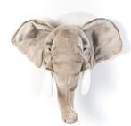 Wild & Soft Olifant George Dierenkop, Kinderen en Baby's, Kinderkamer | Inrichting en Decoratie, Ophalen of Verzenden, Zo goed als nieuw