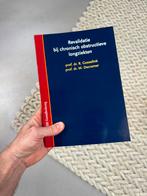 Revalidatie bij chronisch obstructieve longziekten, Ophalen of Verzenden, Zo goed als nieuw, M. Decramer; R. Gosselink