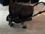 Dubbele kinderwagen / buggy, Gebruikt, Duowagen, Ophalen, Kinderwagen