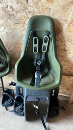 Bobike kinderzitje voor + achter, Ophalen of Verzenden, Gebruikt