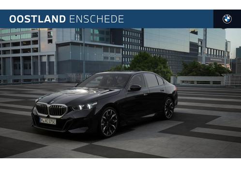 BMW 5 Serie 530e M Sport Automaat / Trekhaak / Adaptieve LED, Auto's, BMW, Bedrijf, Te koop, 5-Serie, Airconditioning, Alarm, Bochtverlichting