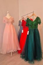 Bridesmaid dress, Ophalen, Zo goed als nieuw, Blauw, Trouwjurk