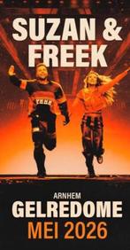 Suzan & Freek 17 mei, Ophalen, Nieuw