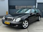 Mercedes-Benz E-klasse Combi 320 Avantgarde 4-Matic AUT / CL, Auto's, Automaat, Gebruikt, Beige, 1770 kg