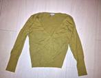 Groene vest - Maat M, Kleding | Dames, Truien en Vesten, Maat 38/40 (M), Ophalen of Verzenden, Zo goed als nieuw, Essentials