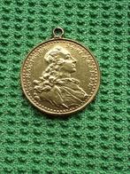 medaille naslag (1900), patrona bavariae 1760, Ophalen of Verzenden