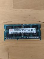 Hynix 4 GB DDR3 1600 ram 2Rx8, Computers en Software, RAM geheugen, Ophalen, DDR3, Zo goed als nieuw, Laptop