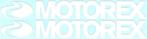 Motorex sticker set #3, Motoren, Accessoires | Stickers, Verzenden