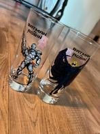 verzamelglazen Batman & Robin 1997, Ophalen of Verzenden, Zo goed als nieuw, Overige typen