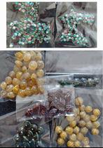 Diverse glaskralen., Hobby en Vrije tijd, Kralen en Sieraden maken, Ophalen of Verzenden, Nieuw, Kraal