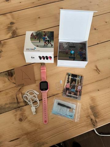 One2track Connect Go kinder GPS horloge beschikbaar voor biedingen