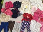 Meisje babykleding pakket, maat 68, Kinderen en Baby's, Ophalen of Verzenden, Zo goed als nieuw, Maat 68