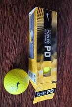 Nike Power Distance Long Golfballen - 3 stuks, Ophalen of Verzenden, Nieuw, Bal(len), Overige merken