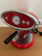 Espressoapparaat - Francis Francis, Afneembaar waterreservoir, Gebruikt, Espresso apparaat, Gemalen koffie