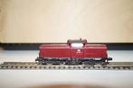 Fleischmann BR 212 diesel  n spoor, Hobby en Vrije tijd, Overige merken, Gebruikt, Locomotief, Gelijkstroom of Wisselstroom