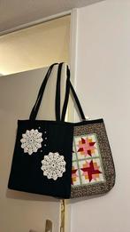 Wekendtassen, patchwork tas, haakwertas, Verzenden, Nieuw