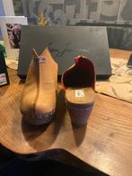 Jan Jansen klomp schoenen maat 40 € 125,, Overige kleuren, Jan Jansen, Ophalen of Verzenden, Zo goed als nieuw