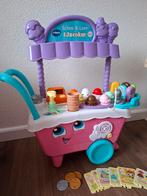Schep en leer ijscokar roze, Kinderen en Baby's, Speelgoed | Vtech, Ophalen