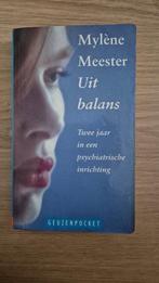 Uit Balans, M. Meester, Geuzenpocket, Ophalen of Verzenden, Gelezen, M. Meester