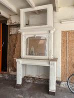 Antieke schouw curiosa groot, Huis en Inrichting, Ophalen, Gebruikt, Vrijstaande haard, Overige soorten