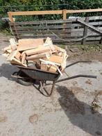 Vuurkorf hout vurenhout van pallets gezaagd, Minder dan 3 m³, Ophalen, Overige houtsoorten, Blokken
