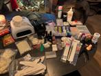 Nagel starters pakket, Sieraden, Tassen en Uiterlijk, Uiterlijk | Cosmetica en Make-up, Ophalen of Verzenden, Zo goed als nieuw
