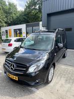 Mercedes-Benz Citan 112 Ambiente 5zits Benzine 2016, Auto's, Voorwielaandrijving, 1350 kg, Stof, Bluetooth