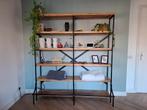 Giga Meubel boekenkast Industrial Judith, Ophalen, Met plank(en), 200 cm of meer, 150 tot 200 cm