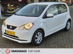 SEAT Mii 1.0 Sport Airco/Navigatie/Parkeersensoren/Elektrisc, Auto's, Seat, Voorwielaandrijving, Stof, Gebruikt, Euro 6