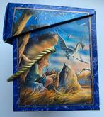 Sprookjeskoffer met 5 sprookjesboekjes, Ophalen of Verzenden, Zo goed als nieuw